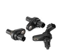 Keenso Juego de Sensores de Transmisión, 3 Piezas, Material ABS Anticorrosión de Alta Resistencia, Fácil Instalación, Reemplazo Directo para 62TE 107958 107957, Compatible con 200