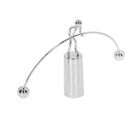 Keenso Juguete de Equilibrio, Alivio de Presión de Metal Duradero, Tiempo de Muerte de 2 a 3 Minutos, Juguete de Equilibrio de Arte Oscilante para el Hogar, la Oficina y la Escuela