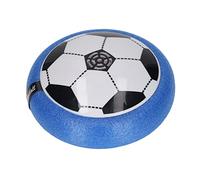 Keenso Juguete de Fútbol Flotante para Niños, Colorido Balón de Fútbol LED Flotante para Diversión en Interiores y Exteriores, Mejora el Desarrollo Físico con Material ABS Seguro