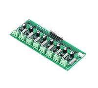Keenso Junta de Aislamiento de Optoacoper para Detección de Voltaje, Ideal para Proyectos y Pruebas de MCU