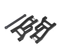 Keenso Kit de Actualización de Brazos de Suspensión Delantera de Aleación de Aluminio para 1967 C10, Juego de Brazo Oscilante Duradero para Coche RC, Mejora el Rendimiento para Entusiastas, Juego de