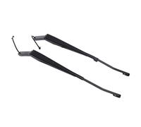 Keenso Kit de Brazo de Limpiaparabrisas Delantero, Construcción de Metal, Fácil Instalación para Vehículos con Volante a la Izquierda XL 1500 2003-2005