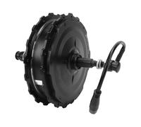 Keenso Kit de Conversión de Bicicleta Eléctrica de 1000 W, 48 V, Motor de Buje Trasero de Aleación de Aluminio con par de 100 N.M para Bicicletas de Montaña, Se Adapta a Ruedas de 20 a 29 Pulgadas,