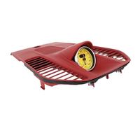 Keenso Kit de Cubierta para Panel de Reloj para 911 2012-2018 con Cable Adaptador de 2 Piezas, diseado para una Experiencia de conduccin ms cmoda (Amarillo