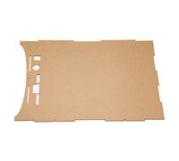 Keenso Kit de Cubos de Luz de 8s 8s 8x8x8 con 512 Luces LED, Control Remoto y Múltiples Animaciones, Ideal para Fanáticos de la Música y Aficionados (Caja de protección Transparente)
