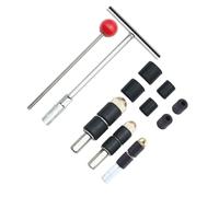 Keenso Kit de Detención de Agua de Tuberías Efectivas y de Luz para Reparaciones de Tuberías sin Costuras, una Herramienta Esencial para la Renovación del Hogar