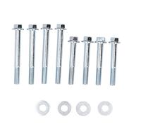 Keenso Kit de Pernos de Soporte del Motor 551412, Reemplazo de Pernos de 7,8 Cm y 9,8 Cm para Motores de la Serie GM LS LT