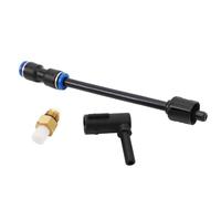 Keenso Kit de Reparación de Codo de Suspensión Neumática, JWK2 A212 ADFU Kit de Reparación de Puntal Neumático con Conector de Línea de Aire para 2011 2020