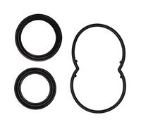 Keenso Kit de Reparación de Refuerzo Hidráulico, Material de Goma, Solución de Fugas de Sellado Duradera para Vehículos y