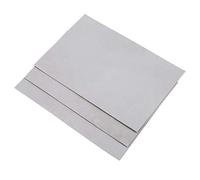 Keenso Kit de Reparación Inflable, Parches PVC 3 Piezas, Bote Balsa, Kayak, Canoa, Actividades Acuáticas, Excursionistas, Aventura, Emergencia, Duradero, Resistente, Impermeable, Portátil