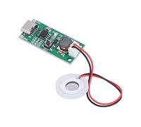 Keenso La Placa de Collar USB del Módulo Humidificador, Rendimiento Mejorado, Fácil de Usar para Atomizadores de Ultrasonido y Más