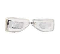 Keenso Lámpara Indicadora Lateral, Lámpara de Marcador Lateral, Luz de Señal de 261651140R sin Bombilla de Repuesto para Sandero Stepway MK2 Pre Facelift