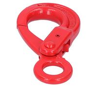 Keenso LARGO LARGO DEL ALIMENTO DE ALEACIÓN DE ALIMENTO DEL ALGO DEL SLIMBRA DEL SLIMBRE CON ROTACIÓN DE SEGURIDAD DE SEGURIDAD DE SEGULUTORES ENCANTADAS DEL LOCA DEL TOWS PARA CORREO POR PORTO
