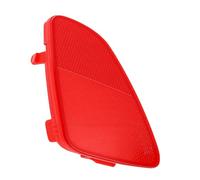 Keenso Lente de Luz Antiniebla del Parachoques Trasero, Repuesto de ABS Rojo Brillante para Mk8, Visibilidad y Seguridad Mejoradas (2126144)