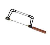 Keenso Ley de carpintería: Saws, una Sierra de Aleación de Aleación de Aluminio Variada con 3 Cuchillas de Sierra para Muebles, con la Mano de la Cintura para Proyectos de Grabación de Madera