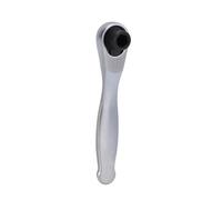 Keenso Llave de Trinquete de 1/4 de Pulgada, Destornillador de Liberación Automática de 72 Dientes para Herramienta de Reparación de Automóviles Modelo con Construcción de Aleación