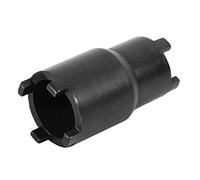 Keenso Llave de tuerca 2 en 1 20 mm/24 mm, herramienta de extracción de tuerca de embrague para Crf 600 rr 450 r 250 l