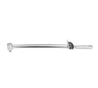 Keenso Llave Dinamométrica de Puntero Llave Dinamométrica Ajustable de Acero CR V de Accionamiento de 1 2 Pulgadas 0 a 300 N M Antideslizante Cabeza Reversible para Mecánica de Reparación de