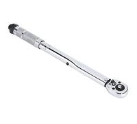Keenso Llave Dinamométrica, Par de Apriete 19 a 110 Nm, Impulso 3/8 (sin