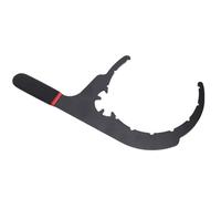 Keenso Llave para Filtro de, Herramienta de Extracción de Filtro de Aceite de Metal con Especificaciones de 6 y 2 Pulgadas, para Detroit Derv