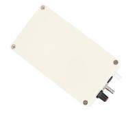 Keenso Long Life Máquina de Ordeño Eléctrica Bomba de Vacío para Burro Oveja Vaca Caballos Performance 12V Núcleo de cobre Material ABS Bomba de vacío de ganado