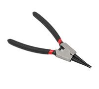 Keenso Los Objetivos de Circlip, Los Trapos Reales Externos Eran Anillo de Acero de Carbono de Anillo Multifuncional para el Uso del Negocio y la Casa (SK-112-6D)