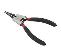 Keenso Los Objetivos de Circlip, Los Trapos Reales Externos Eran Anillo de Acero de Carbono de Anillo Multifuncional para el Uso del Negocio y la Casa (SK-112-5D)