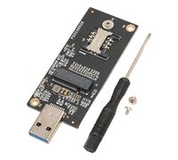 Keenso M.2 USB3.0 Adaptador del Convertidor Instalación Fácil para Módulos de Cámara, Hecho de Material PCB para su Estabilidad