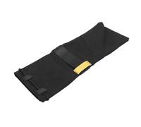 Keenso Manga de Lanzamiento, Guante de Entrenamiento de Lanzamiento de Béisbol Ajustable con Cierre Táctil para Entrenamiento en Interiores y Exteriores, Se Adapta Al Tamaño de Brazo