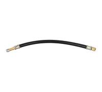 Keenso Manguera de Inflado de Neumáticos, Adaptador de Válvula de Neumático de Tubo de Manguera de Extensión de Boquilla de Aire Universal para Coche, Motocicleta, Camión, RV