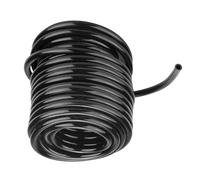 Keenso Manguera de Riego de Agua de Jardín de Plástico PVC Industrial Resistente para Césped (10 m/32,8 pies)