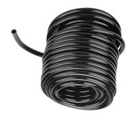 Keenso Manguera de Riego de Agua de Jardín de Plástico PVC Industrial Resistente para Césped (20 m / 65,6 pies)