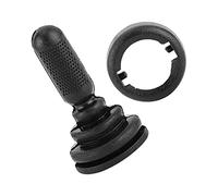 Keenso Manija de Ajuste de la Perilla del Espejo Retrovisor del Automvil Perilla de Ajuste del Espejo Lateral de del Retrovisor Manija de del de