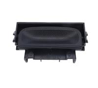 Keenso Manija de Bloqueo de la Puerta Trasera, Material ABS, Manija Ergonómica del Pestillo de la Puerta Trasera con Microinterruptor Impermeable para C4 2006-2013