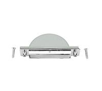 Keenso Manija de la Puerta Oculta para un Armario Reproductor, Manija de la Puerta Corredera para la Perilla del Armario, Muebles Recostados para el Tatami, Duradero y Práctico, para el Hogar y la