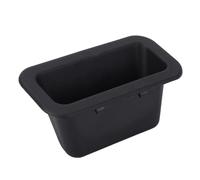 Keenso Manija de la Tapa del Maletero Trasero, Moldura Interior de la Manija del Maletero con Material de Alta Resistencia y Reemplazo de Fácil Instalación para 3 5 CX5 CX7 RX8