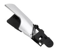 Keenso Manija de Puerta de Coche, Manija de Puerta Interior Ergonómica Trasera, Funcionamiento Más Suave, Aspecto Moderno para 2010-2019 (Trasero Izquierdo: 156092161)