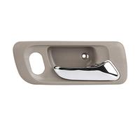 Keenso Manija de Puerta Interior, Manija de Puerta Interior para y, Reemplazo de ABS, OEM 72125 S84, 1998 a 2004