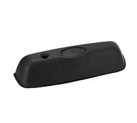 Keenso Manija de Puerta Trasera Exterior, Manija de Puerta Trasera de Automóvil CXB000280PMA Reemplazo para 1 2001-2006