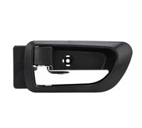 Keenso Manija Interior de Puerta, Aspecto Elegante, Funcionamiento Suave, Repuesto para Great Wall X-Series X200 X240 (#1)