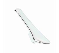 Keenso Manija Interna de la Puerta, Manija de la Puerta Interior de Automóvil para W211 E Clase E320 E500 E63 AMG Chrome (Lado izquierdo 2117660124)