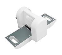 Keenso Máquina de Troquelado Manual, Herramienta de Aluminio para Hacer Tarjetas, Perfecta para álbumes de Recortes y Manualidades de papel.