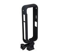Keenso Marco Protector para Cámara Deportiva, Cubierta de Montaje de Cámara ABS Compatible con Panorámica One X2