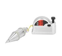 Keenso Martillo de Alambre Ajustable Flexible Magnético Plumbbob para Proyectos de Bricolaje de Medición Vertical Rápida de 5 Oz a 14 Oz