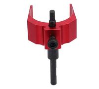 Keenso Medidor de Ajuste de del Inyector, Herramienta de Aleación de Aluminio para 3406E C15 C16, Ajuste con Precisión los Inyectores del Motor