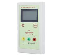 Keenso Medidor de Resistencia de Capacidad Transistante Transistante MK-328: Cuchillo de Prueba Duradero y Duradero para Componentes Electrónicos