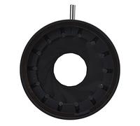 Keenso Membrana de apertura del iris para la lente ajustable de la cámara de 1,5 a 25 mm de aleación de aluminio amplia aplicabilidad