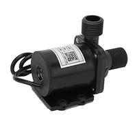 Keenso Mini Bomba de Circulación de CC, Alta lasificación IP68 | Motor sin escobillas, bajo consumo de energía, eje de acero inoxidable.