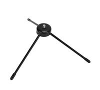 Keenso Mini Soporte Portátil para Trípode de Escritorio Compacto para Cámara Selfie Stick SLR, para Transmisión en Vivo Tiktok, Interfaz de Tornillo de 1/4 Pulgadas