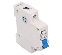 Keenso Miniature Circuit Breaker 10A,230V,400V,6000A Capacidad | Fácil instalación, material de nailon retardante de llama, adecuado para iluminación, protección contra sobrecargas